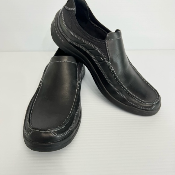 Bostonian Kongo Excel loafer driving moccasin 9M - Picture 7 of 10